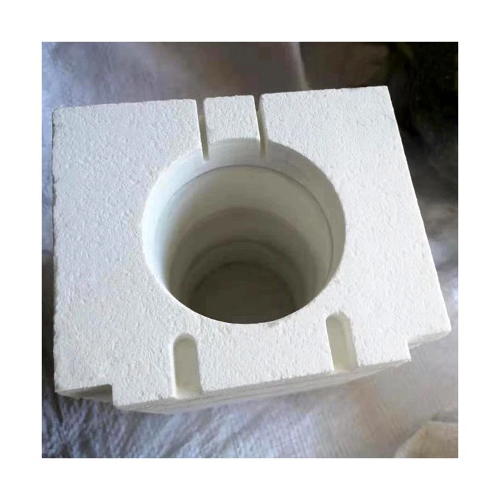 Ceramic Fiber Special Shaped for Industrial Kilns